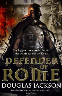 Defender of Rome (Gaius Valerius Verrens) 0593065158 Book Cover