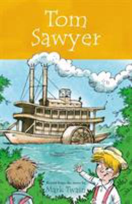 Tom Sawyer 1788286944 Book Cover