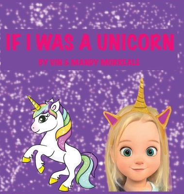 If I was a Unicorn 1087891817 Book Cover