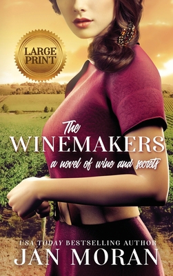 The Winemakers [Large Print] 1647781035 Book Cover