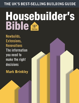 Housebuilder's Bible: 16th Edition 1399435116 Book Cover
