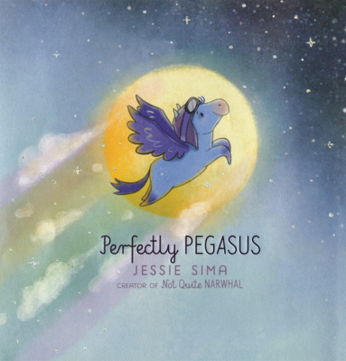 Perfectly Pegasus B0GN2KYKJN Book Cover