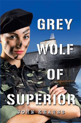 Grey Wolf of Superior 1984527975 Book Cover