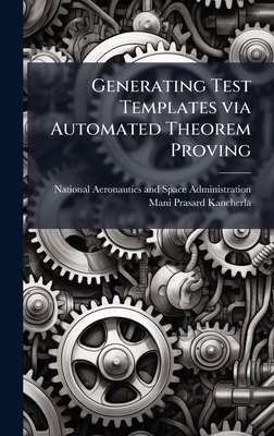 Generating Test Templates via Automated Theorem... 1025154037 Book Cover