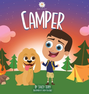 Camper B0CQ3V1Z8K Book Cover