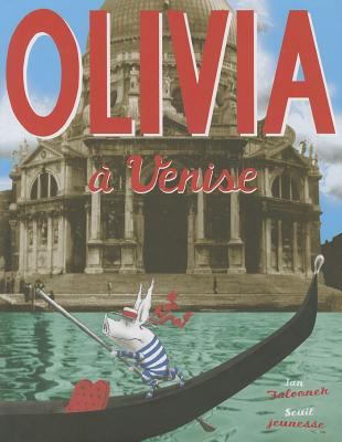 Olivia Venise [French] 202103349X Book Cover