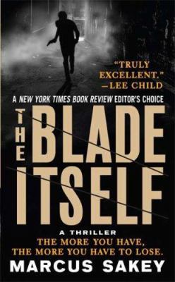 The Blade Itself B007C4B2K4 Book Cover
