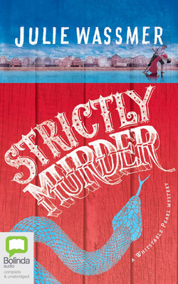 Strictly Murder 1867587300 Book Cover