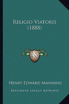 Religio Viatoris (1888) [Latin] 116388409X Book Cover