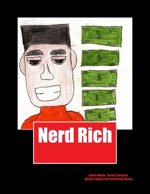 Nerd Rich 1514276488 Book Cover