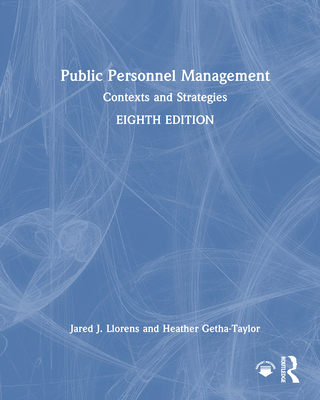 Public Personnel Management: Contexts and Strat... 1032817828 Book Cover