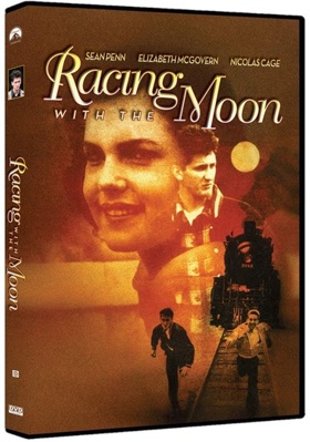 Racing With The Moon B08MMYZBM2 Book Cover