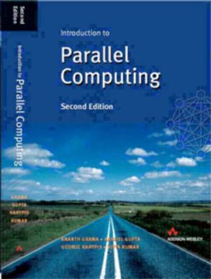 Introduction to Parallel Computing 0201648652 Book Cover