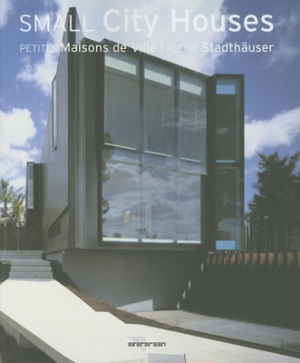 Small City Houses 3822851434 Book Cover