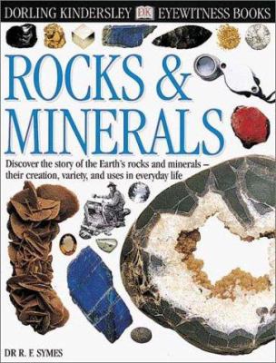 Rocks & Minerals 0789458047 Book Cover