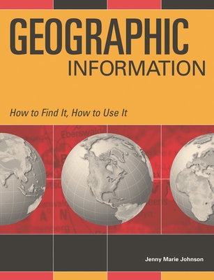 Geographic Information 1573563927 Book Cover