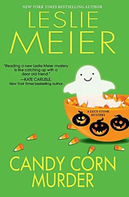 Candy Corn Murder [Large Print] 1410483916 Book Cover