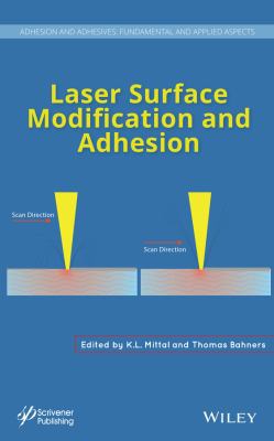 Laser Surface Modification and Adhesion 1118831632 Book Cover