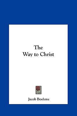The Way to Christ 1161350756 Book Cover