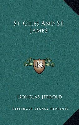 St. Giles and St. James 1163561126 Book Cover