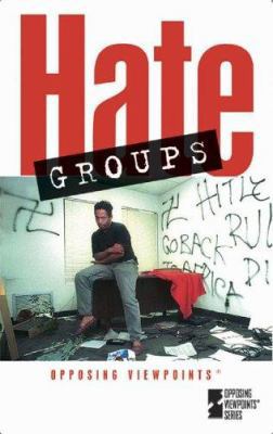 Hate Groups 0737722800 Book Cover