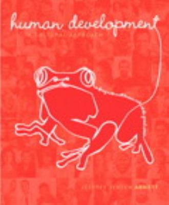 Human Development: A Cultural Approach Plus New... 020525862X Book Cover