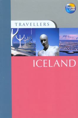 Travellers Iceland: Guides to Destinations Worl... 1841578959 Book Cover