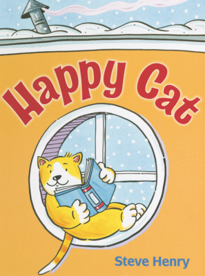 Happy Cat B0GMZ9VRK2 Book Cover