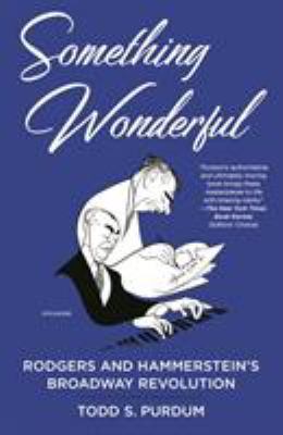 Something Wonderful 1250214866 Book Cover