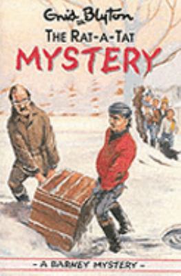 The Rat-a-tat Mystery (Barney Mysteries) (Barne... 1841351725 Book Cover