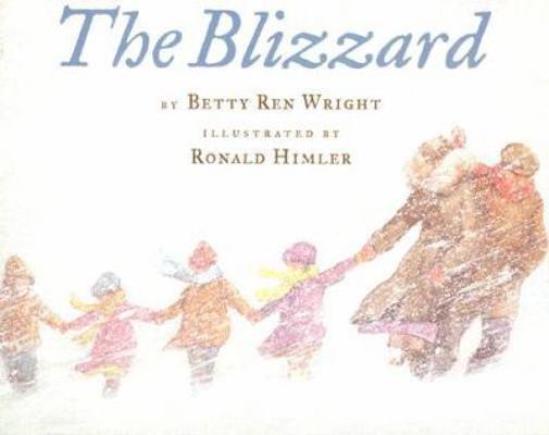 The Blizzard 0823419819 Book Cover