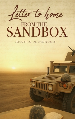 Letter to Home from the Sandbox B0G1HGRS2Z Book Cover