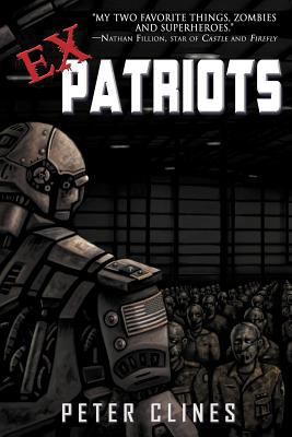 Ex-Patriots 1934861871 Book Cover