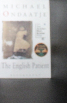 The English Patient 1526605902 Book Cover