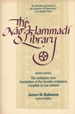 The Nag Hammadi Library in English 0060669349 Book Cover