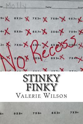 Stinky Finky: Mastering Multiplication 1494915022 Book Cover