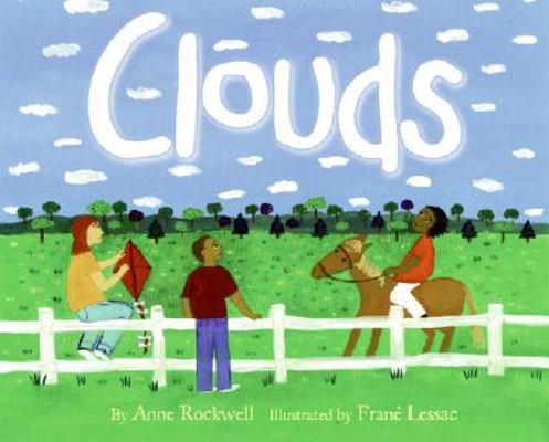 Clouds 006029101X Book Cover