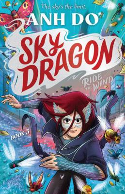 Ride the Wind: Skydragon 3 1760879010 Book Cover