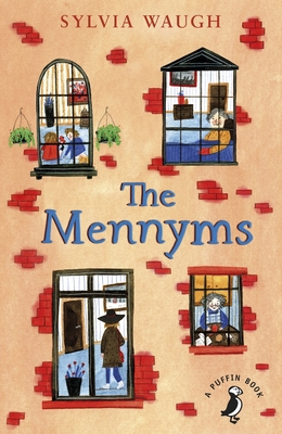 The Mennyms 0241340381 Book Cover