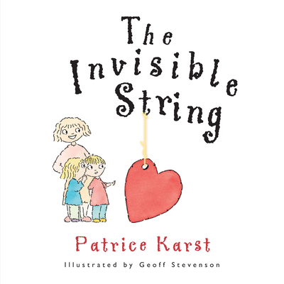 The Invisible String 0875167349 Book Cover