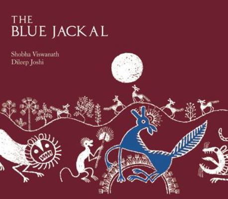 The Blue Jackal 8181900340 Book Cover