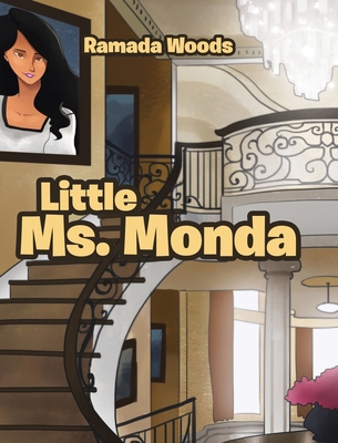 Little Ms. Monda 1647010799 Book Cover