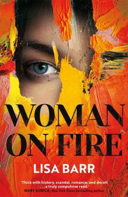 Woman on Fire: The New York Times bestseller 1802793852 Book Cover