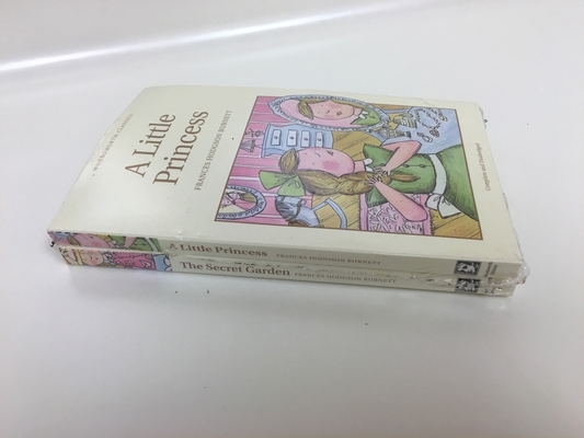 The Best of Frances Hodgson Burnett 2 Volume Set 1848702264 Book Cover