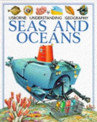 Seas and Oceans 0746009860 Book Cover