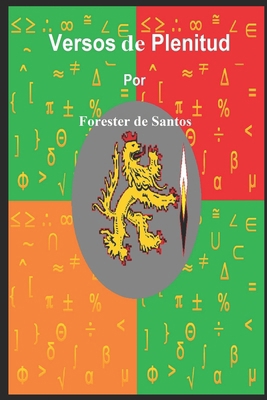 Versos de Plenitud [Spanish] 1792014236 Book Cover