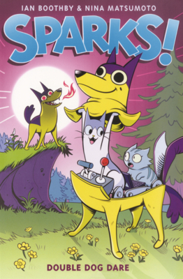 Double Dog Dare B0GN28B9C6 Book Cover