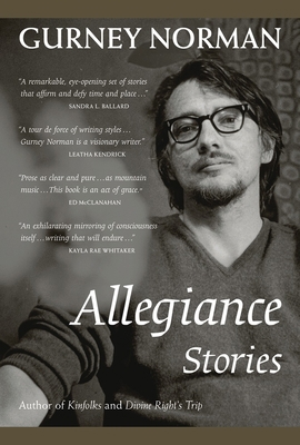 Allegiance: Stories 0967542499 Book Cover