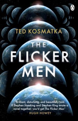 The Flicker Men 1405910658 Book Cover