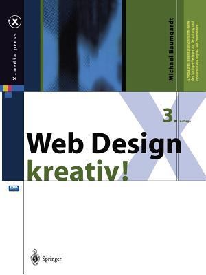 Web Design Kreativ! [German] 3642630898 Book Cover